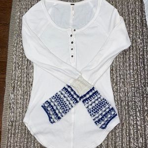 Free people thermal top